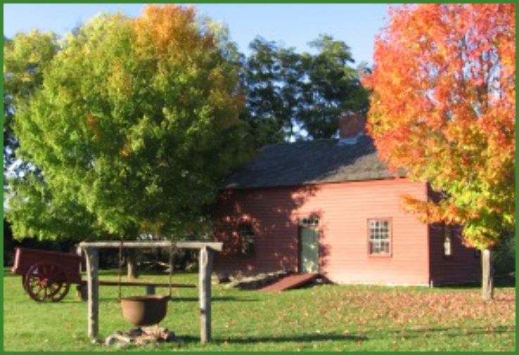 Ethan Allen Homestead Trip Packages