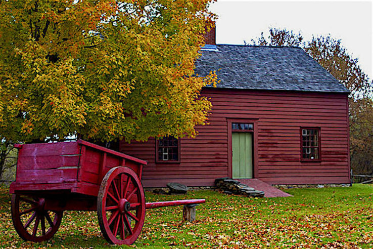 Ethan Allen Homestead Trip Packages