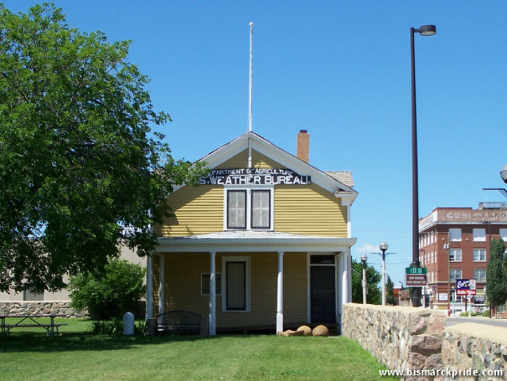 Camp Hancock State Historic Site Trip Packages