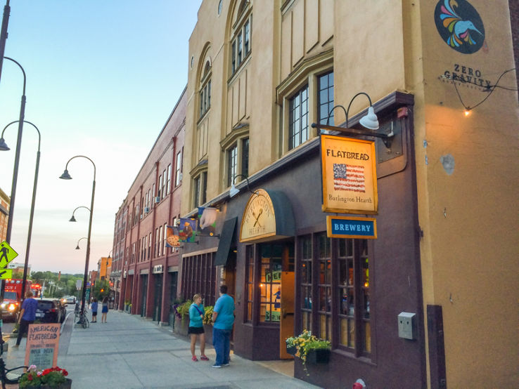 American Flatbread Trip Packages