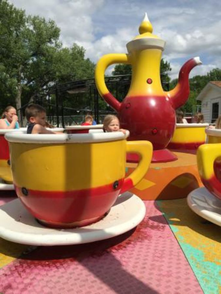 SuperSlide Amusement Park Trip Packages