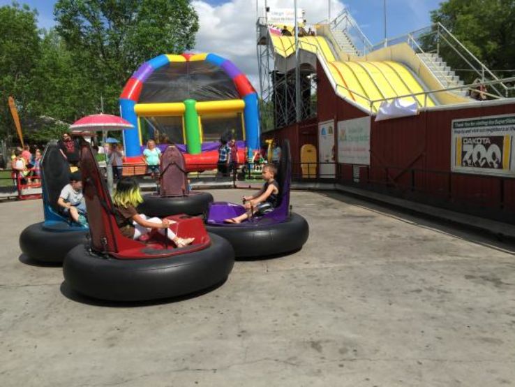 SuperSlide Amusement Park Trip Packages