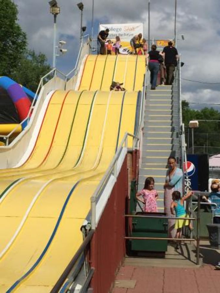 SuperSlide Amusement Park Trip Packages