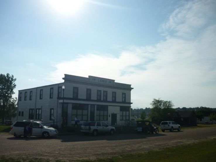 Buckstop Junction Trip Packages