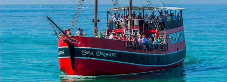 Pirate Cruise Sea Dragon