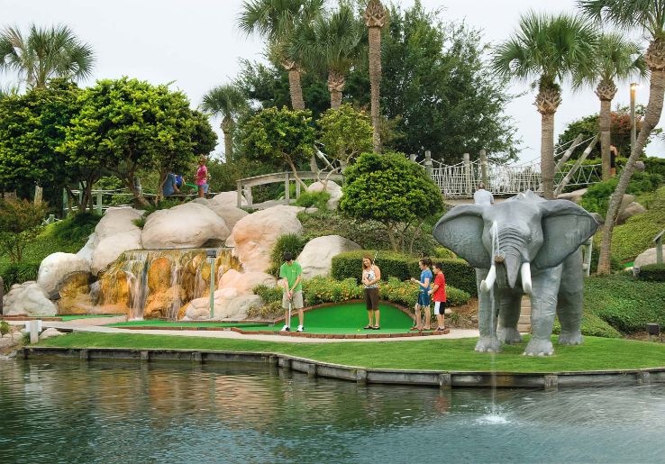 Coconut Creek Family Fun Park Trip Packages