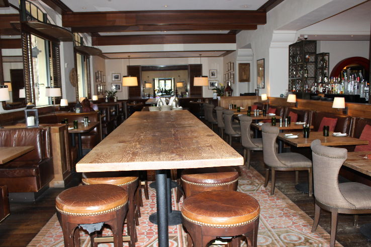 Finch & Fork Trip Packages