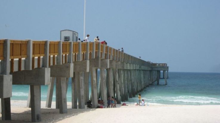 Russell-Fields City Pier Trip Packages