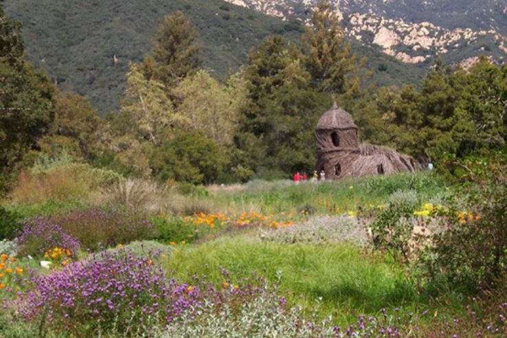 The Santa Barbara Botanic Garden Trip Packages