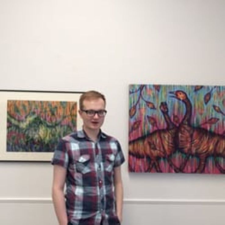 Bismarck Downtown Artist Cooperative Trip Packages