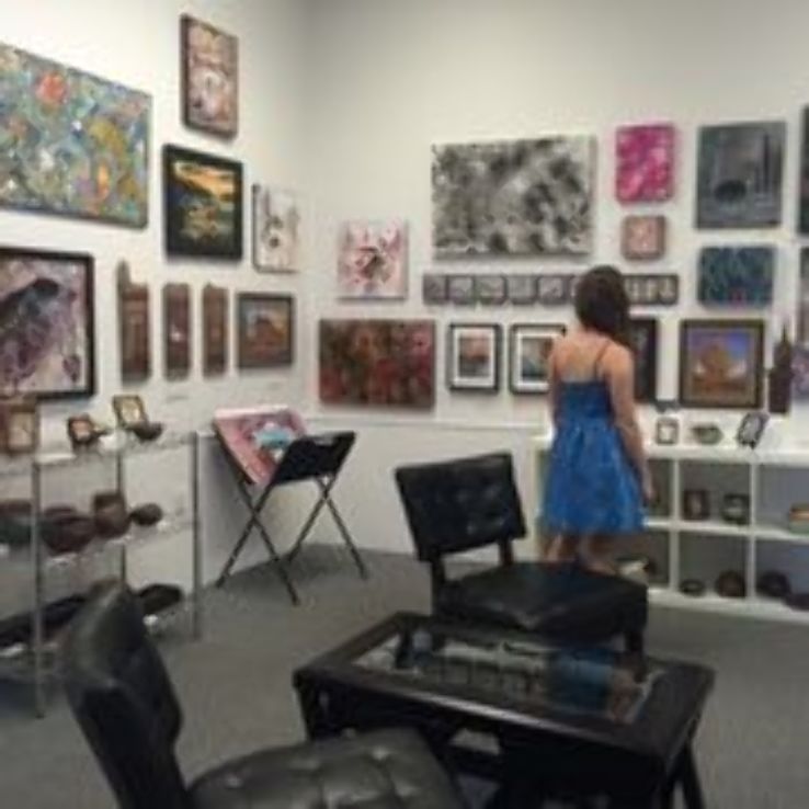 Bismarck Downtown Artist Cooperative Trip Packages