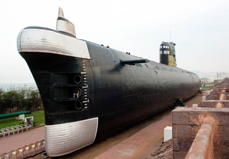 SUBMARINE MUSEUM  Trip Packages
