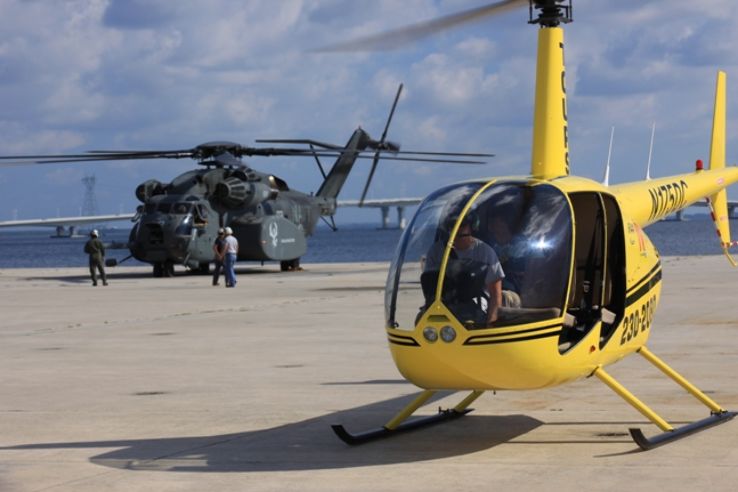 Panhandle Helicopter Tours Trip Packages