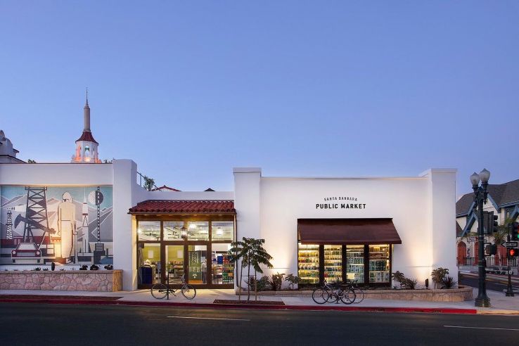 Santa Barbara Public Market  Trip Packages