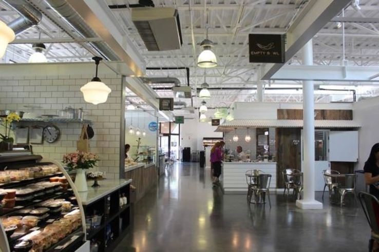 Santa Barbara Public Market  Trip Packages