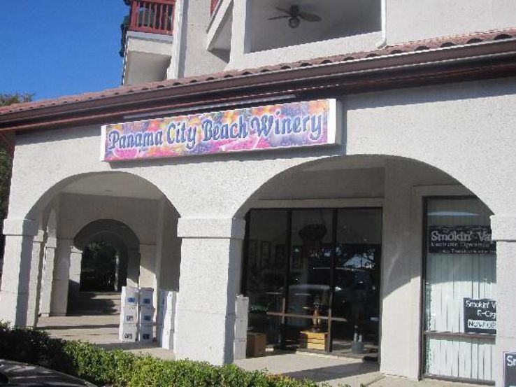 Panama City Beach Winery Trip Packages