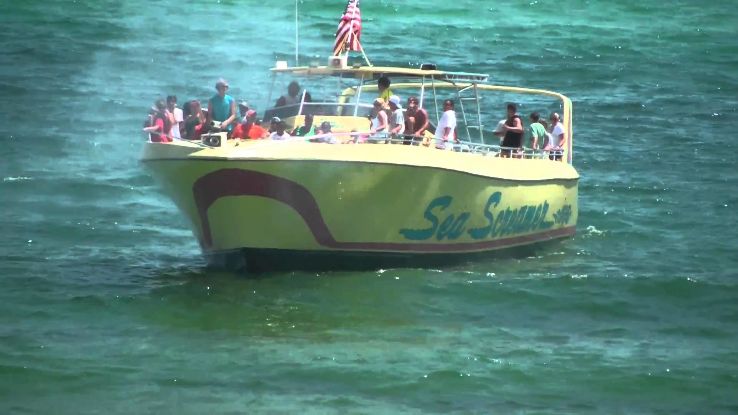 Sea Screamer Trip Packages
