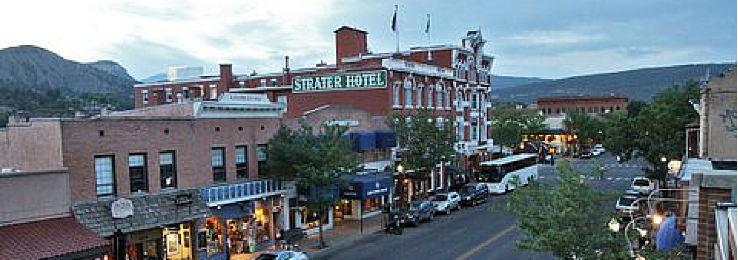 Historic Downtown Durango Trip Packages