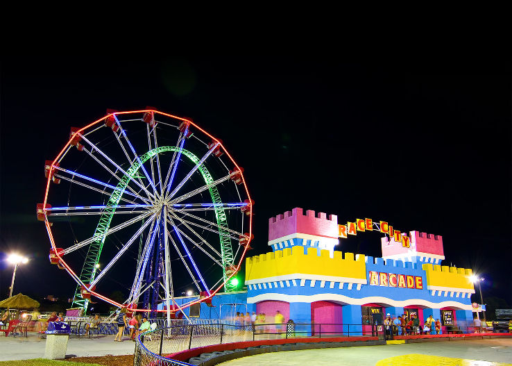 Race City Amusement Park Trip Packages