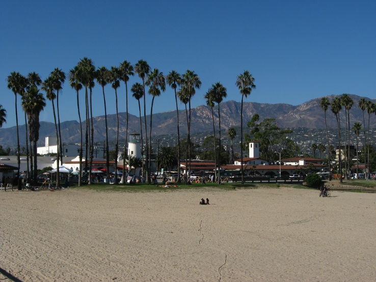 Stearns Wharf  Trip Packages