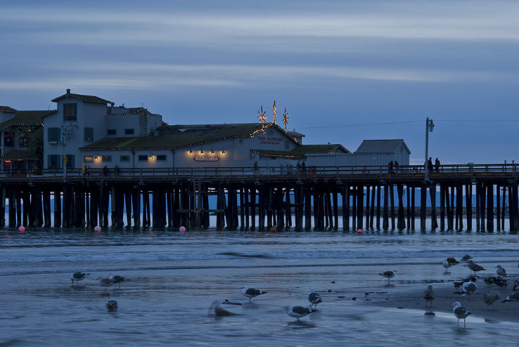 Stearns Wharf  Trip Packages