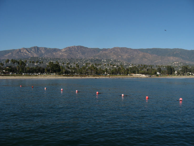 Stearns Wharf  Trip Packages