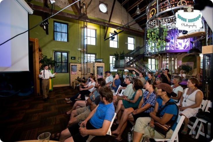 Powerhouse Science Center Trip Packages