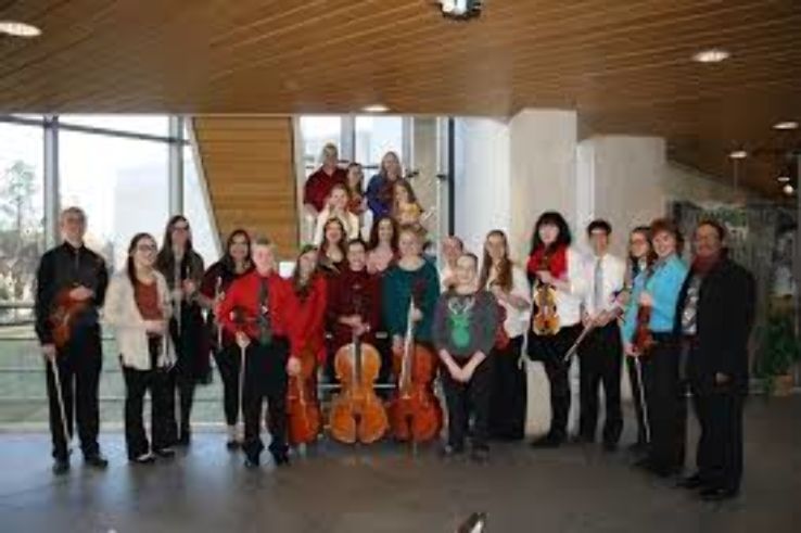 Mandan Symphony Orchestra Trip Packages