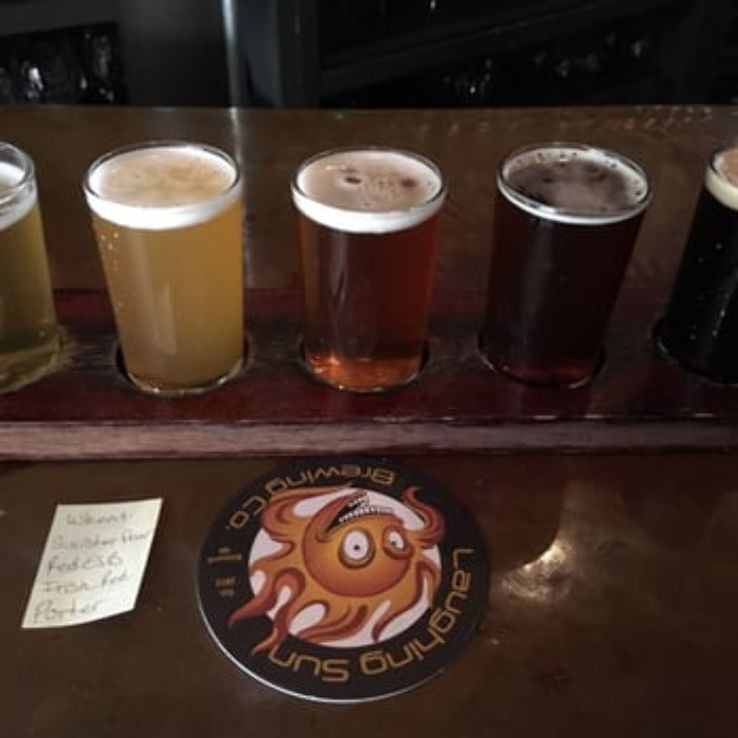 Laughing Sun Brewing Trip Packages