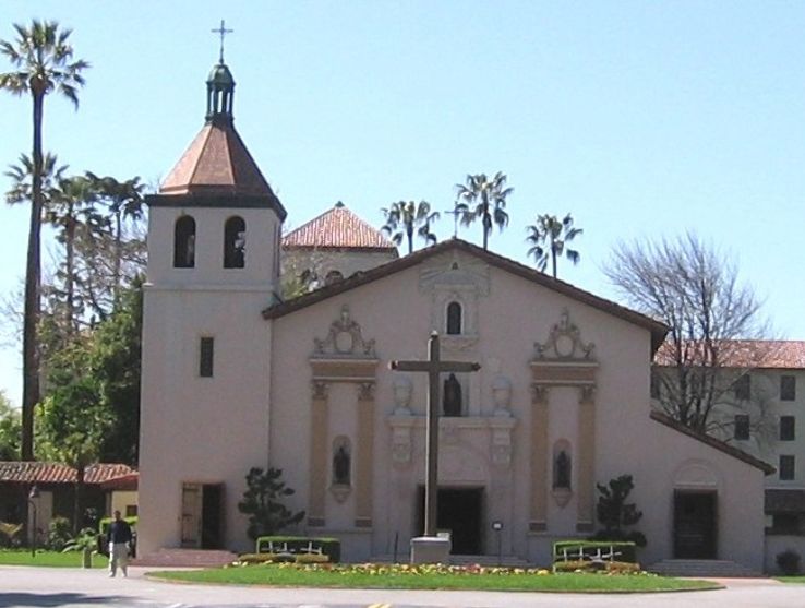 Mission Santa Clara  Trip Packages