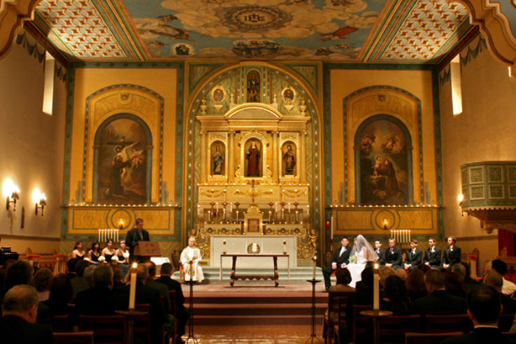 Mission Santa Clara  Trip Packages