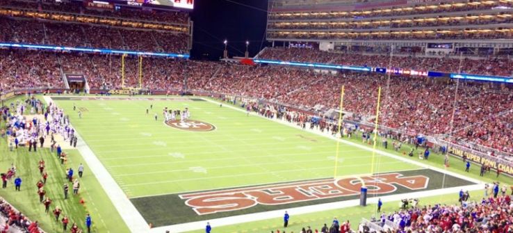 Levis Stadium  Trip Packages