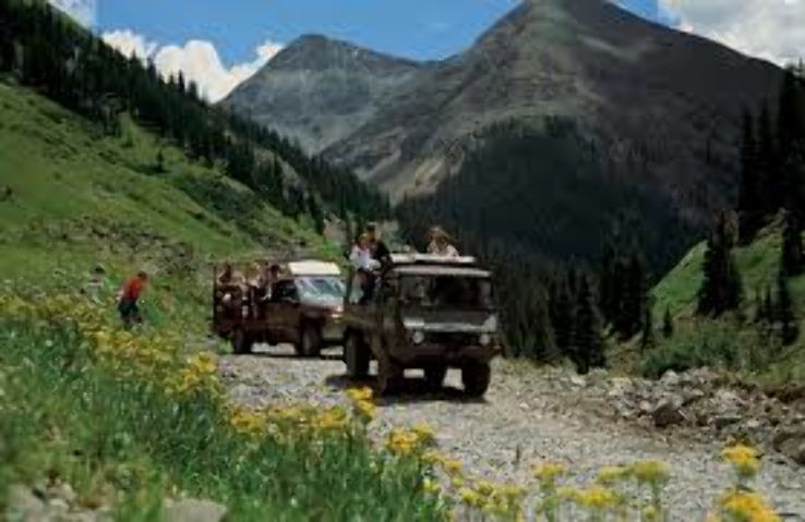 Mild to Wild Rafting and Jeep Trail Tours Trip Packages
