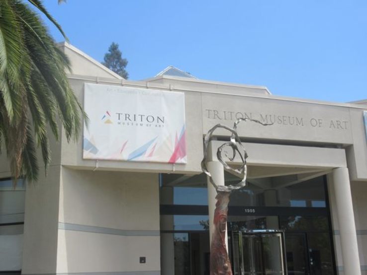 Triton Museum of Art  Trip Packages