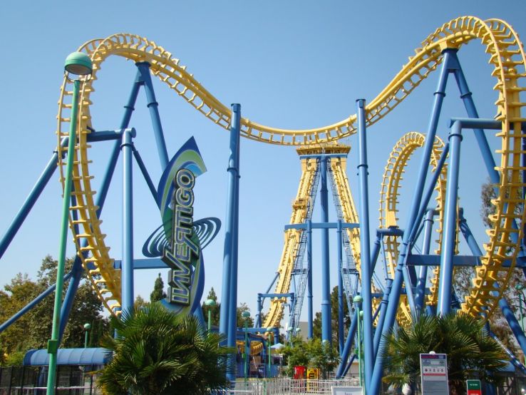 Californias Great America  Trip Packages