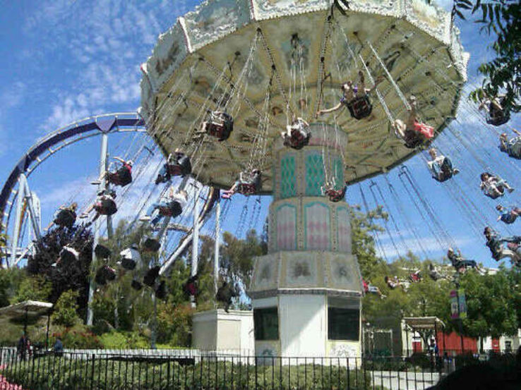 Californias Great America  Trip Packages