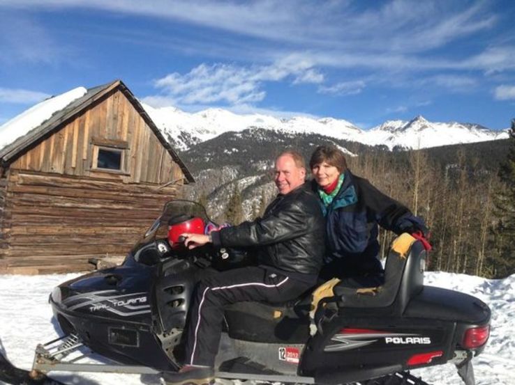 Ice Pirates Snowmobile Trip Packages