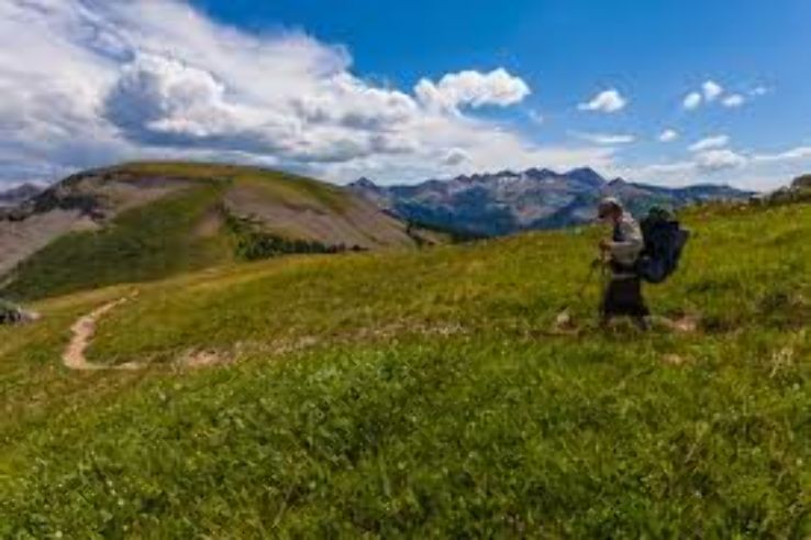 The Colorado Trail Trip Packages