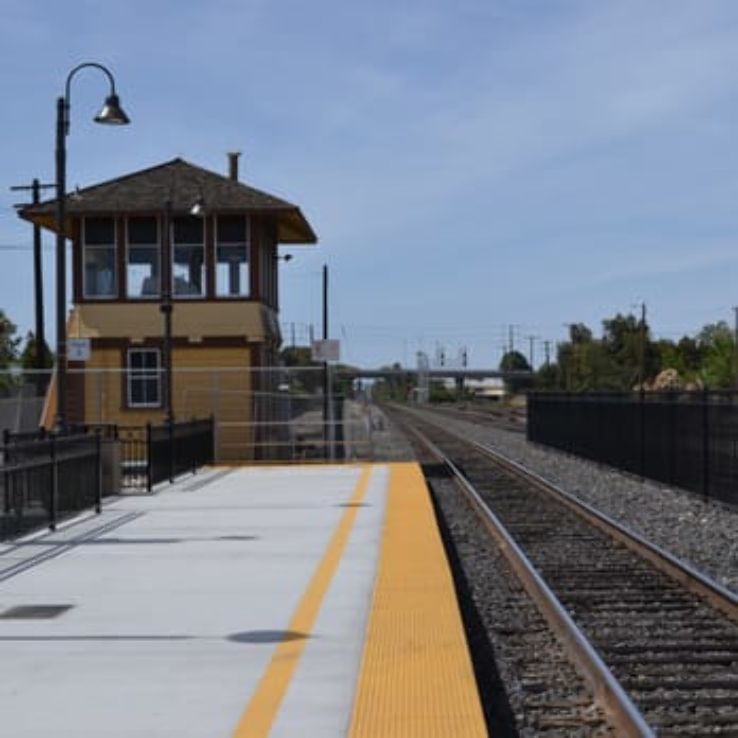 The South Bay Historical Railroad Society  Trip Packages