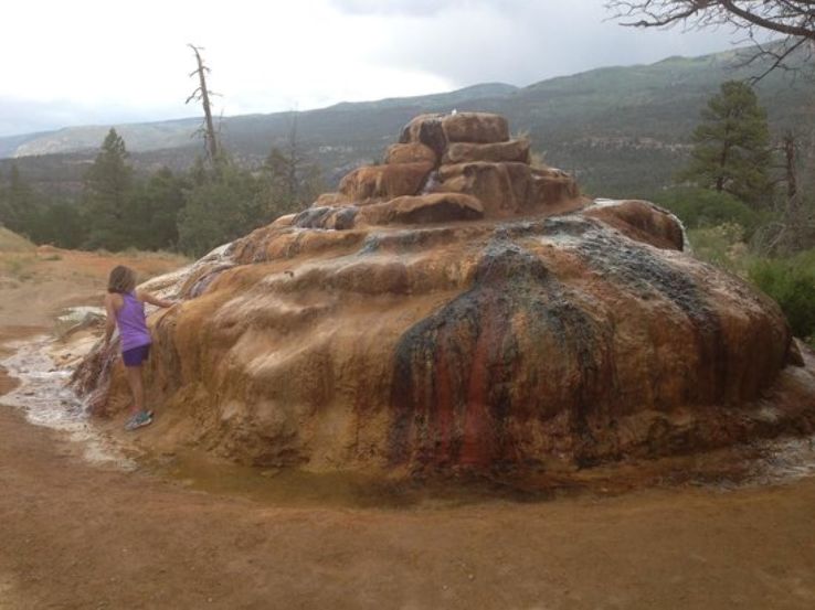 Pinkerton Hot Springs Trip Packages