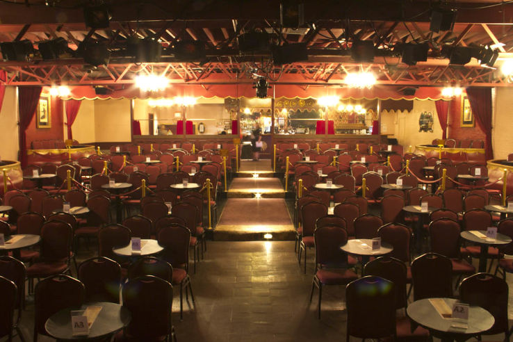 Henry Strater Theatre Trip Packages