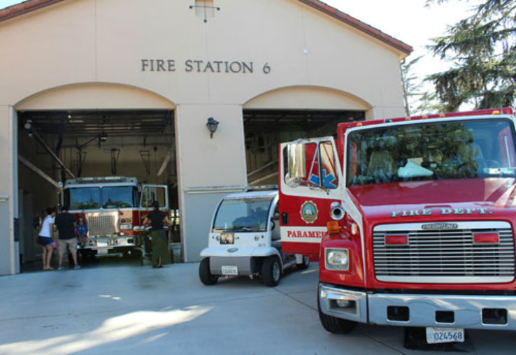 Santa Clara Fire Museum  Trip Packages