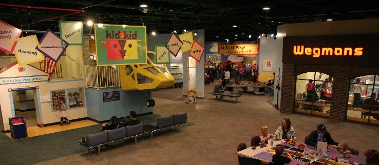 National Museum of Play Trip Packages