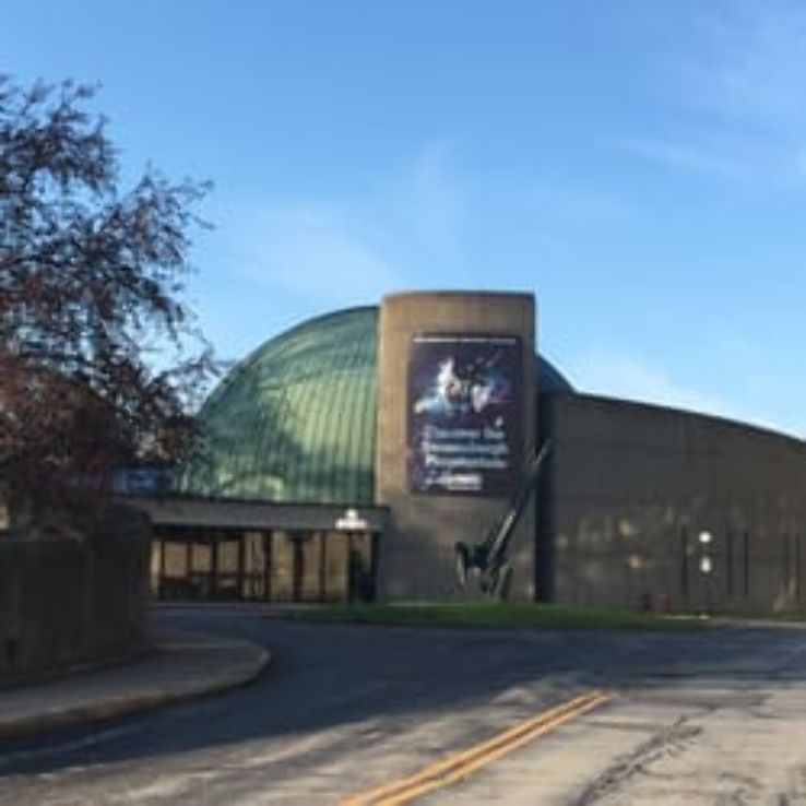 Rochester Museum & Science Center Trip Packages