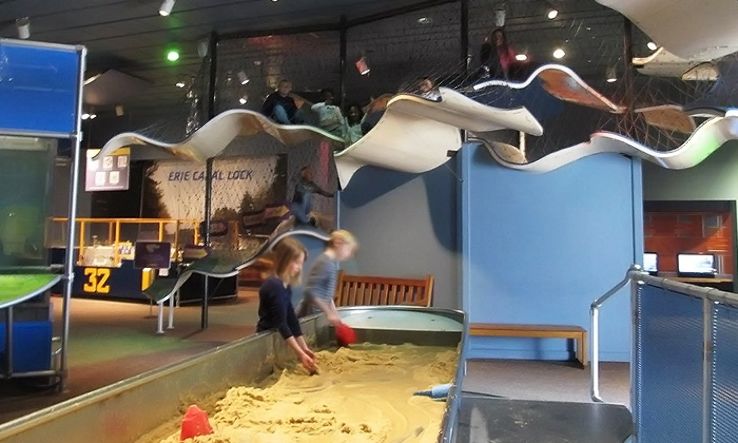 Rochester Museum & Science Center Trip Packages