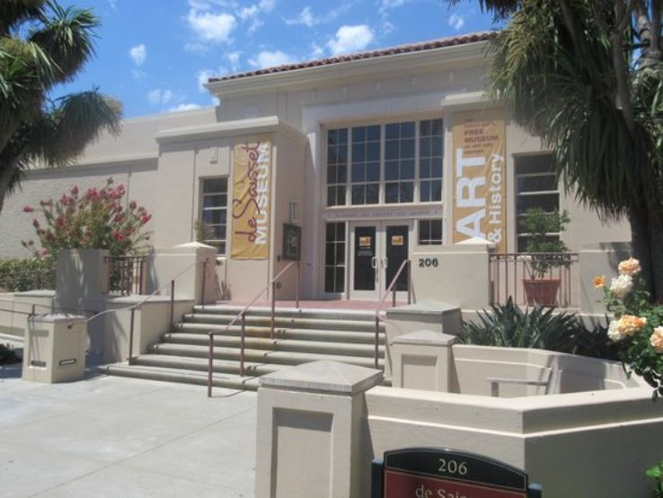 De Saisset Museum Trip Packages