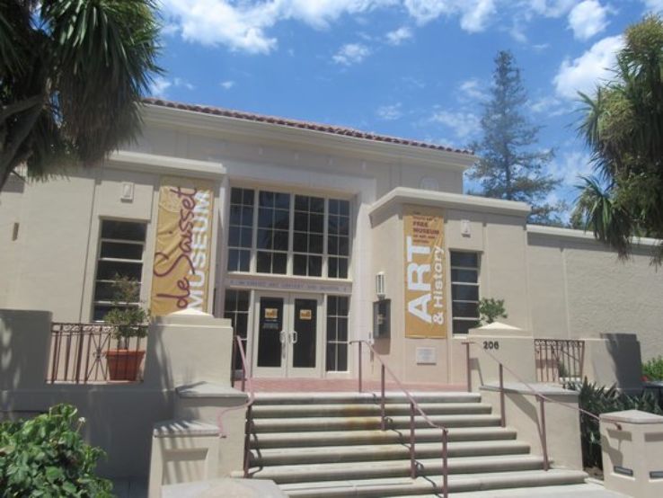 De Saisset Museum Trip Packages