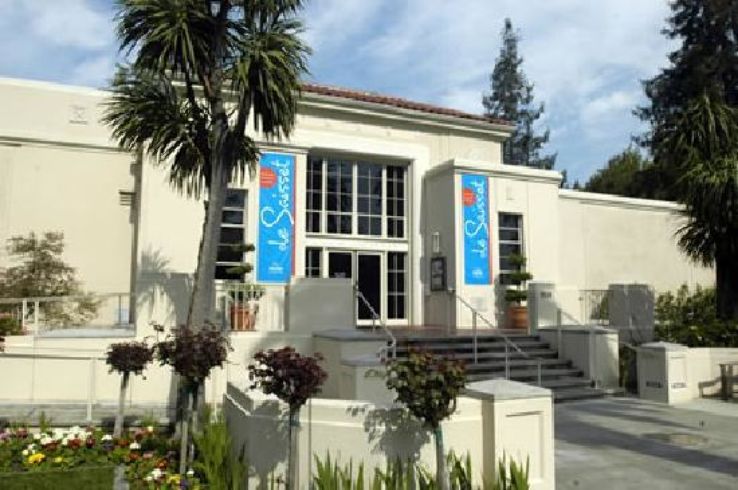 De Saisset Museum Trip Packages