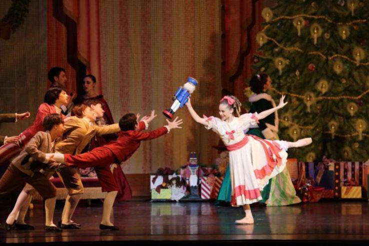 Rochester City Ballet Trip Packages