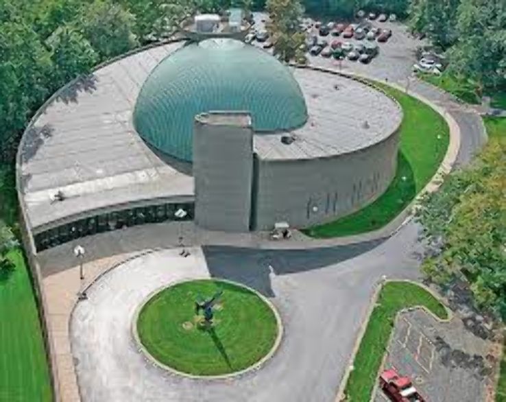 The RMSC Strasenburgh Planetarium Trip Packages